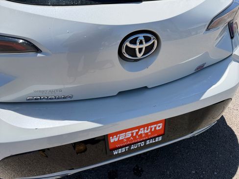 Used 2019 Toyota Corolla SE w/ SE Option Package FWD image 27