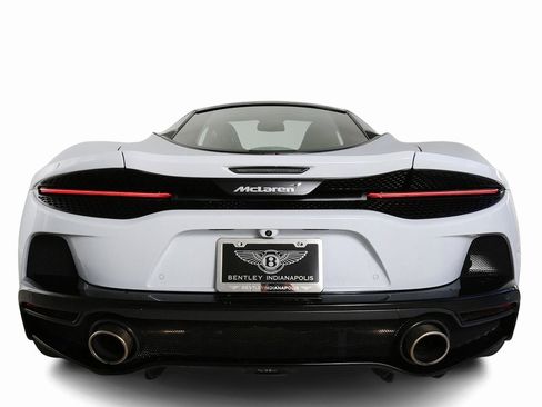 Used 2023 McLaren GT image 9
