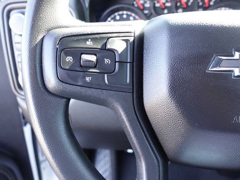 Used 2024 Chevrolet Silverado 1500 Custom w/ Rally Edition AWD/4WD image 50