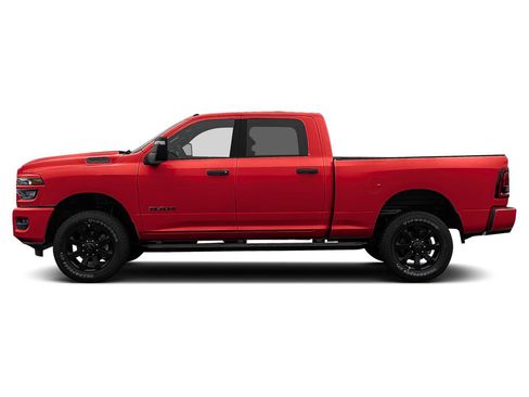 New 2026 RAM 2500 Big Horn AWD/4WD image 32