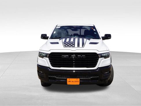 New 2026 RAM 1500 Laramie AWD/4WD image 8
