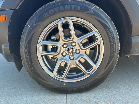 Used 2025 Ford Bronco Sport Big Bend AWD/4WD image 31