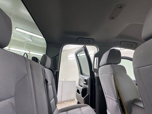 Used 2017 Chevrolet Silverado 2500 W/T w/ Snow Plow Prep Package image 25