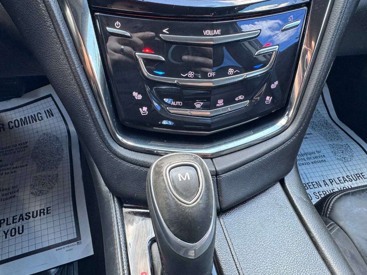 Used 2014 Cadillac CTS Performance AWD/4WD image 38