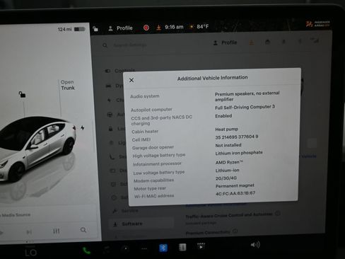 Used 2023 Tesla Model 3 Standard Range RWD image 12