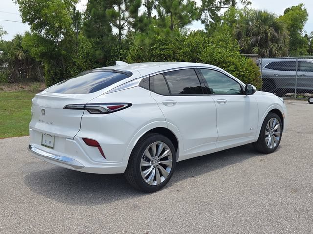 New 2026 Buick Envista Preferred FWD image 5