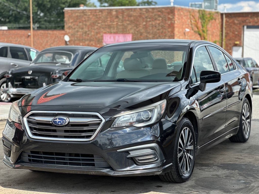 Used 2018 Subaru Legacy 2.5i Premium AWD/4WD image 3