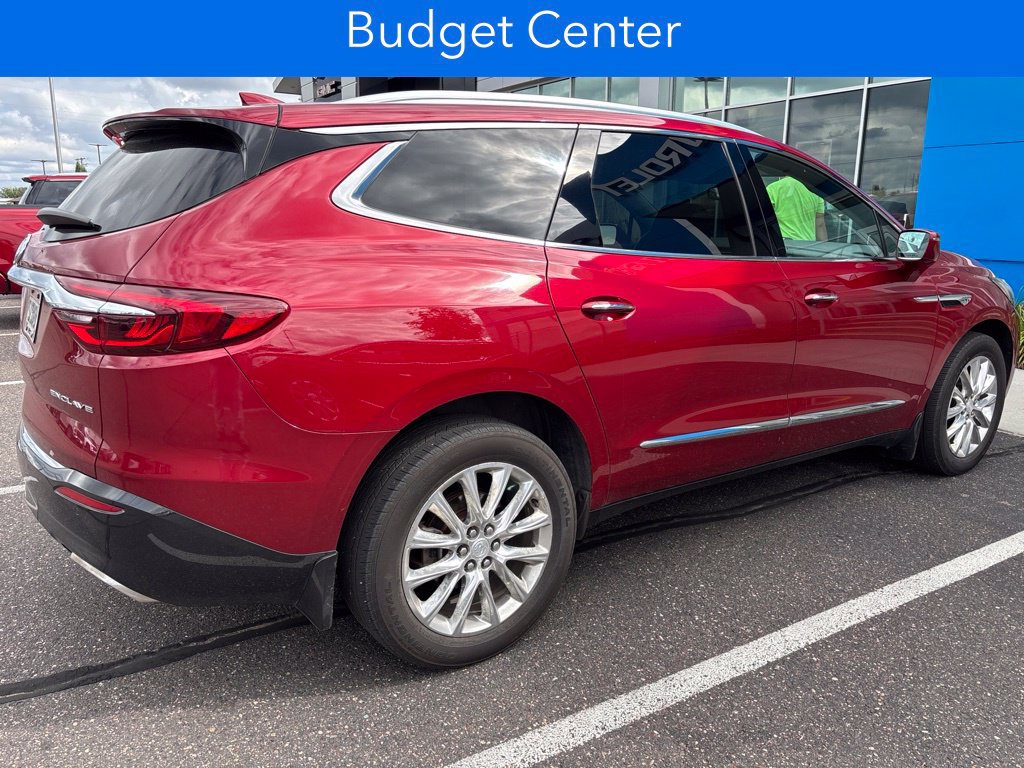 Used 2018 Buick Enclave Essence w/ Trailering Package AWD/4WD image 7