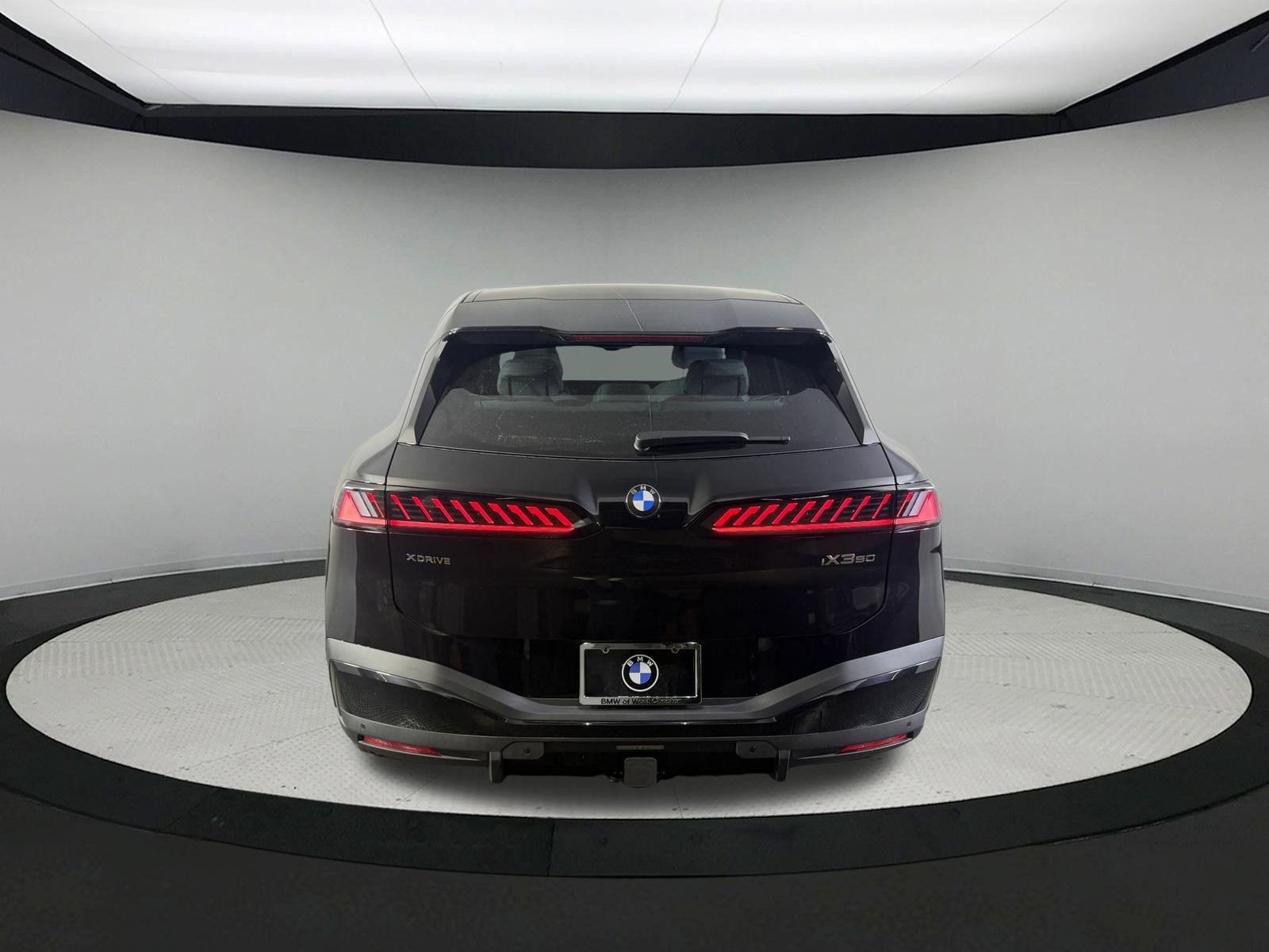 New 2027 BMW iX3 50 xDrive AWD/4WD image 5