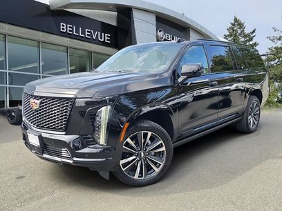 Used 2026 Cadillac Escalade ESV Sport
