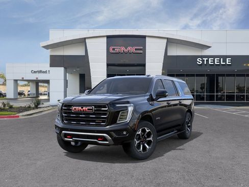 Used 2026 GMC Yukon XL AT4 Ultimate AWD/4WD image 8