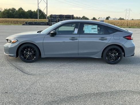 New 2026 Honda Civic Sport image 17