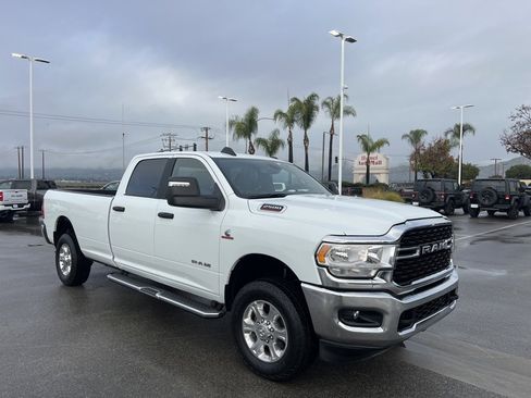 Used 2024 RAM 2500 Big Horn image 2