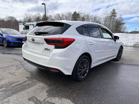 Used 2021 Subaru Impreza 2.0i image 4