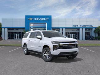 New 2026 Chevrolet Suburban Premier video 2