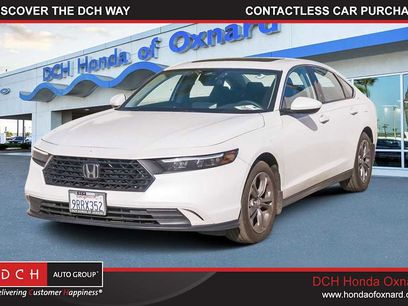 Used 2024 Honda Accord EX