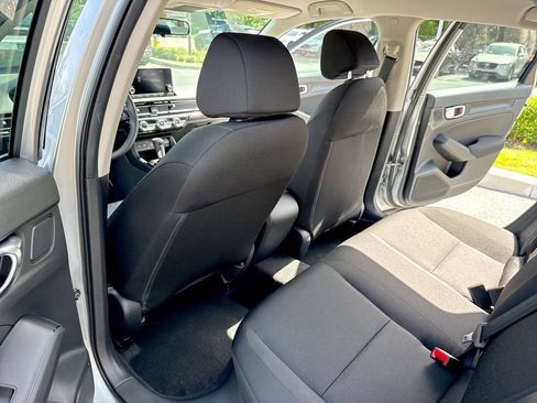 Used 2026 Honda Civic LX image 34