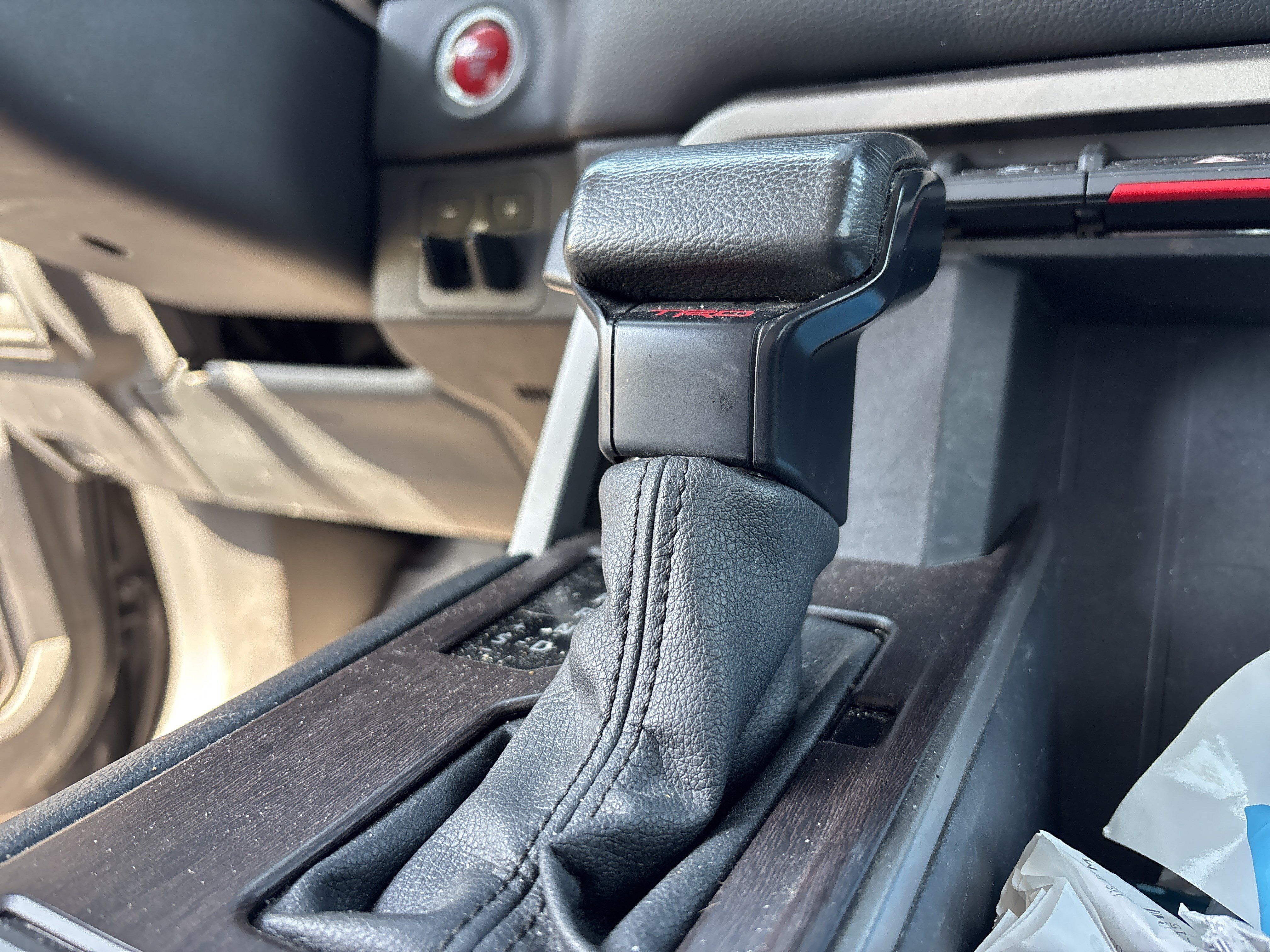 Used 2022 Toyota Tundra Limited w/ TRD Off-Road Package AWD/4WD image 21