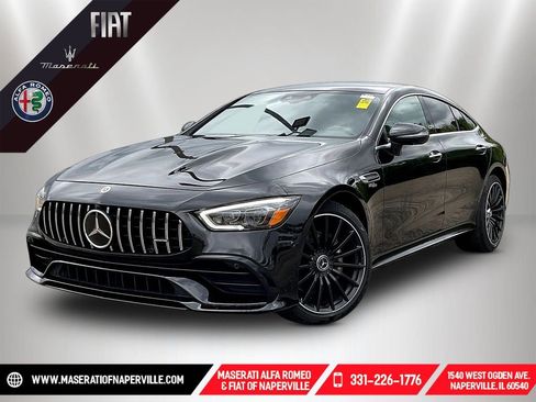 Used 2021 Mercedes-Benz AMG GT 43 image 1