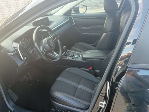 Used 2025 MAZDA CX-50 AWD 2.5 S w/ Premium Package image 4