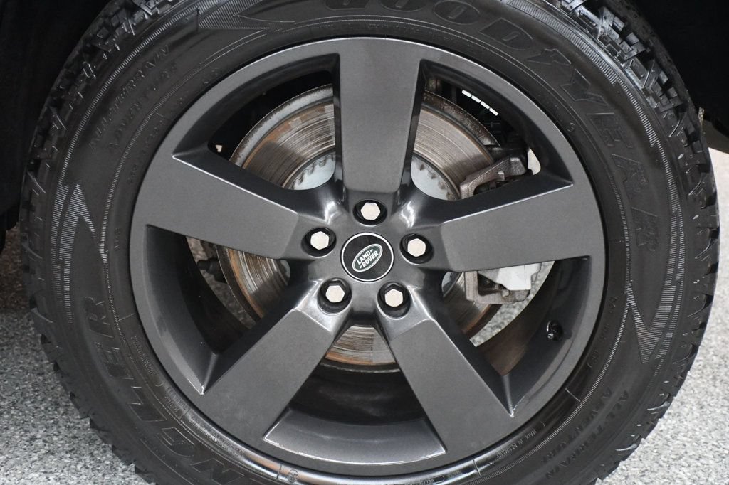 Used 2022 Land Rover Defender 110 X-Dynamic HSE AWD/4WD image 20