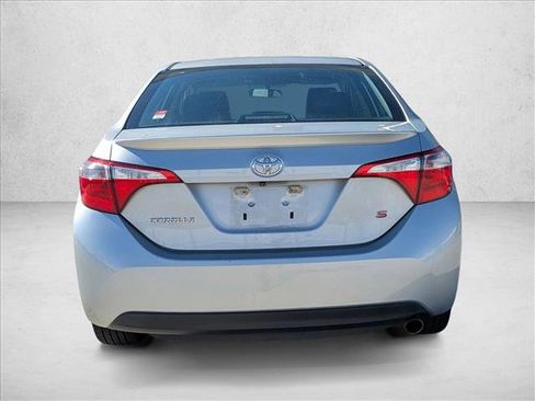 Used 2014 Toyota Corolla S image 6