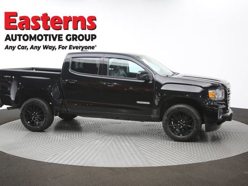 Used 2022 GMC Canyon Elevation w/ Elevation Premium Package image 47