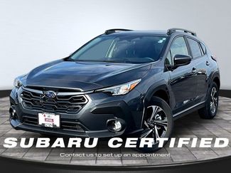 Certified 2025 Subaru Crosstrek 2.5i Premium AWD/4WD video 1
