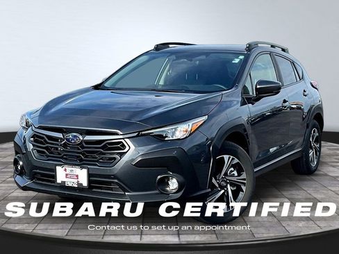 Certified 2025 Subaru Crosstrek 2.5i Premium AWD/4WD image 1