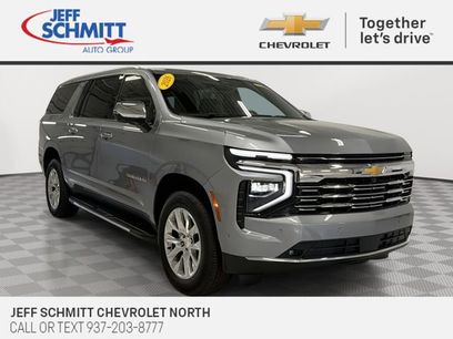Certified 2026 Chevrolet Suburban Premier w/ Sun And Tow Package