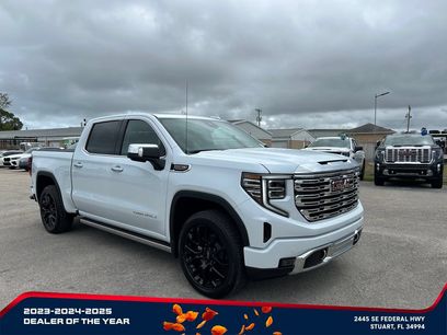 New 2026 GMC Sierra 1500 Denali w/ Denali Reserve Package