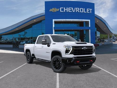 New 2026 Chevrolet Silverado 2500 LTZ w/ LTZ Plus Package AWD/4WD image 25