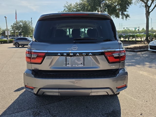 Certified 2023 Nissan Armada SL w/ Cargo Package AWD/4WD image 7