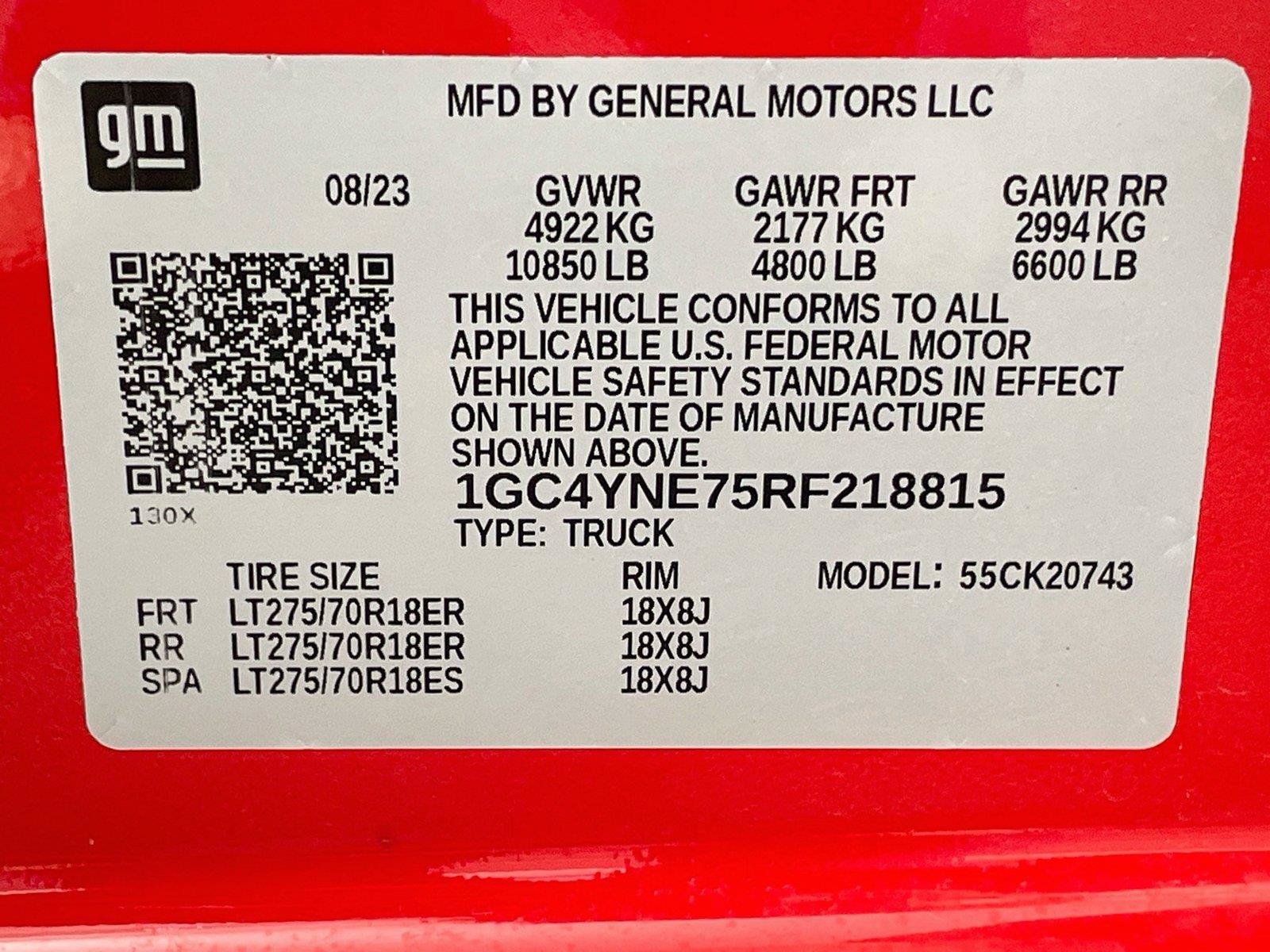 Used 2024 Chevrolet Silverado 2500 LT w/ Z71 Sport Edition AWD/4WD image 28
