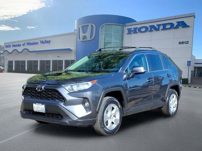 Used 2020 Toyota RAV4 XLE w/ Convenience Package