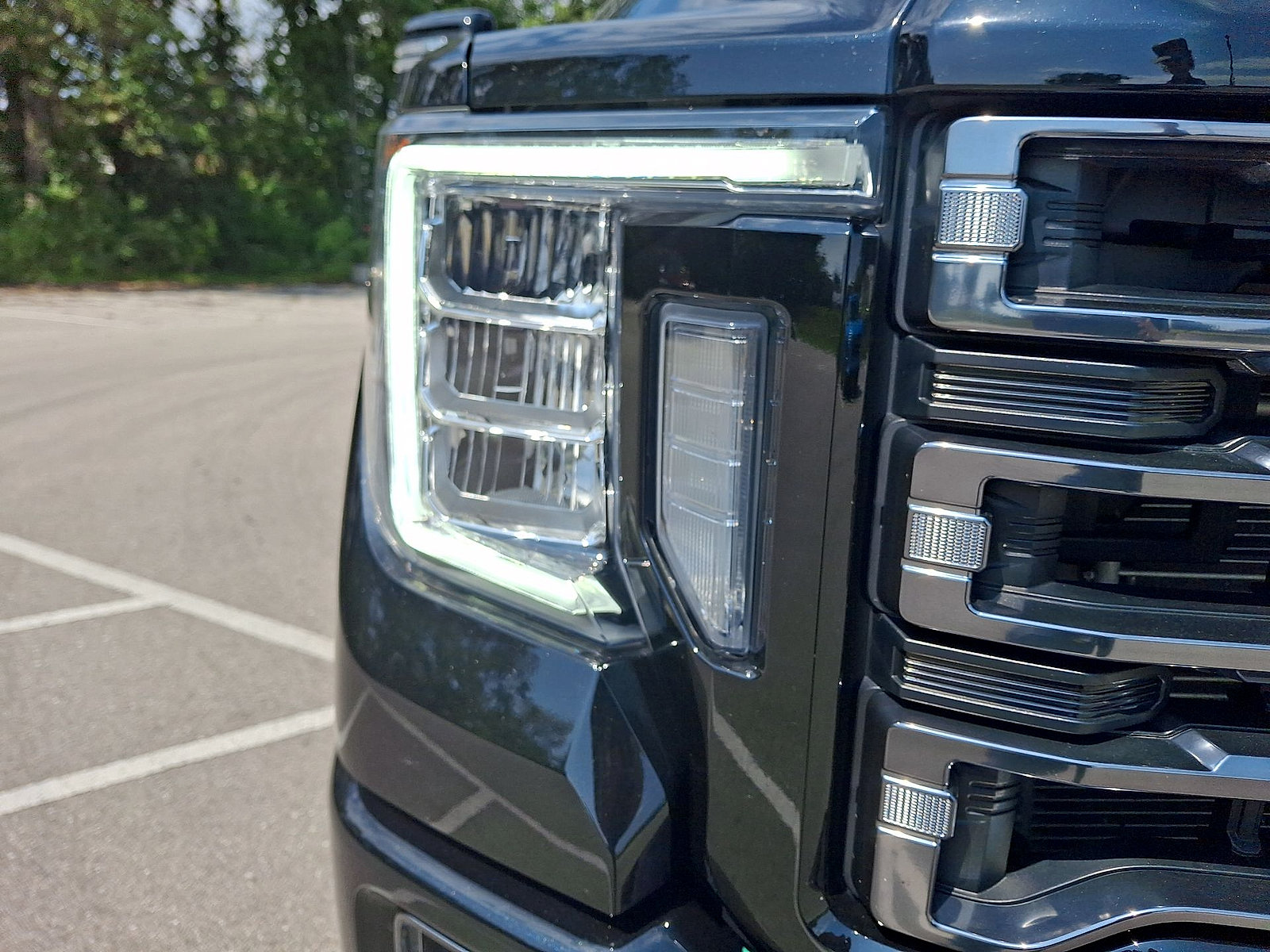Used 2023 GMC Sierra 2500 AT4 w/ AT4 Preferred Package AWD/4WD image 28