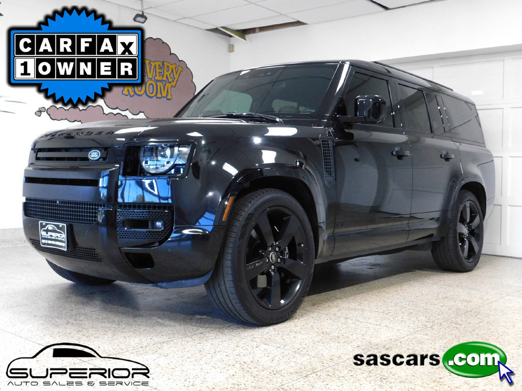 Used 2025 Land Rover Defender 130 V8 AWD/4WD image 1