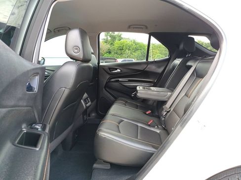 Certified 2022 Chevrolet Equinox Premier w/ LPO, Floor Liner Package FWD image 26
