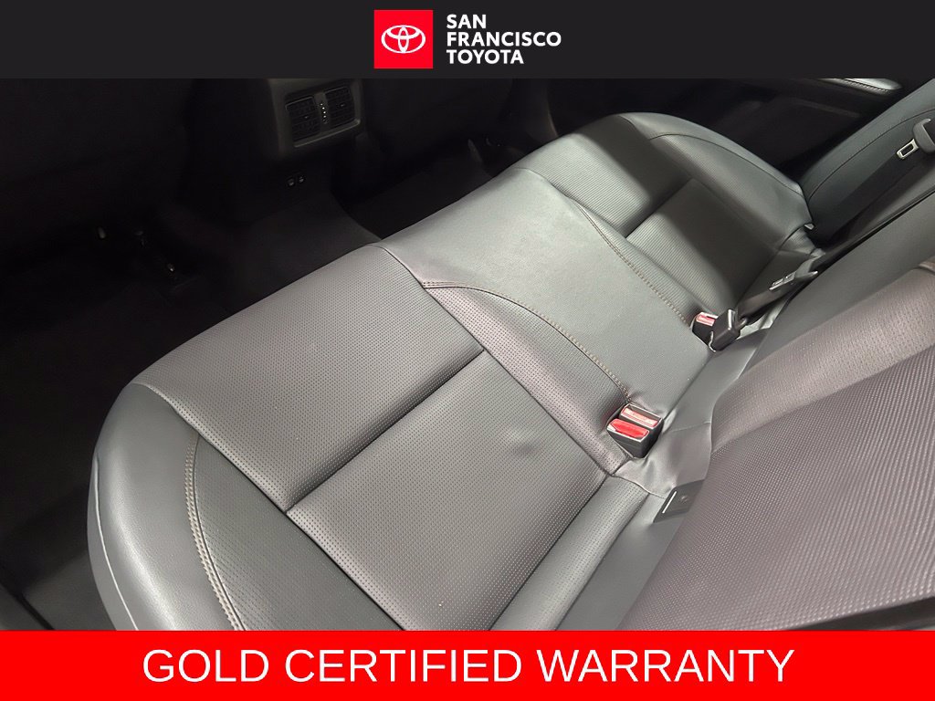 Certified 2026 Toyota Camry XLE FWD image 17
