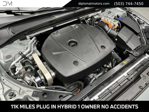 Used 2024 Volvo S60 T8 Plus w/ Climate Package AWD/4WD image 48