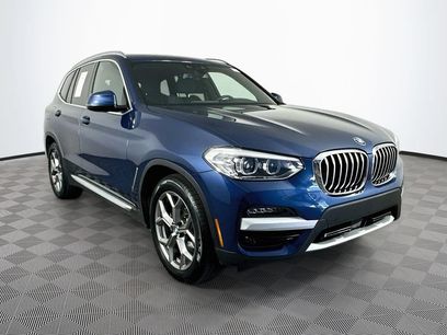 Used 2021 BMW X3 xDrive30i w/ Premium Package