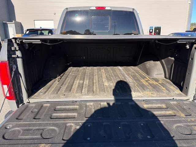 Used 2018 Ford F150 Lariat w/ Equipment Group 502A Luxury AWD/4WD image 10