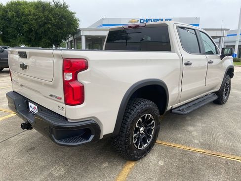 New 2026 Chevrolet Silverado 1500 ZR2 AWD/4WD image 6