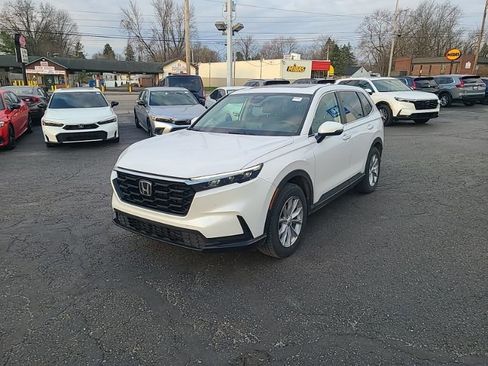 Used 2023 Honda CR-V EX image 2