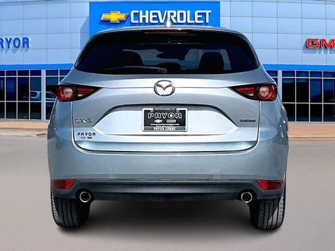 Used 2021 MAZDA CX-5 Grand Touring image 6