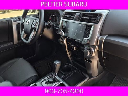 Used 2024 Toyota 4Runner SR5 Premium w/ Moonroof Package image 13