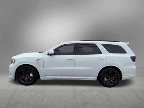 Used 2018 Dodge Durango SRT w/ SRT Interior Appearance Group image 3