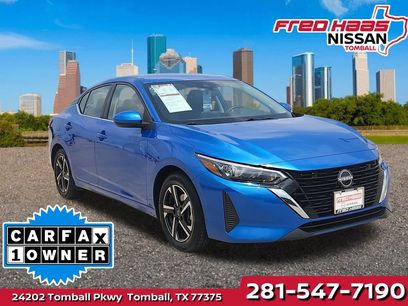 Used 2025 Nissan Sentra SV