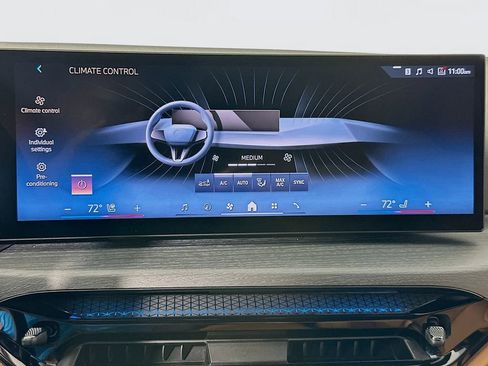 Certified 2025 BMW i4 eDrive40 w/ M Sport Package RWD image 16
