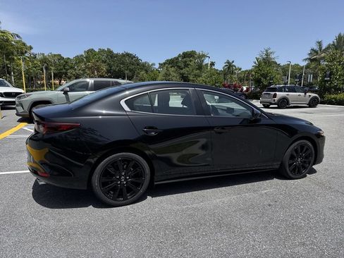 New 2026 MAZDA MAZDA3 s Sport FWD image 4